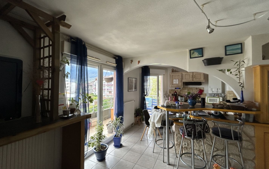 OPUS VITAE : Appartement | LA ROCHE-SUR-FORON (74800) | 65 m2 | 136 230 € 
