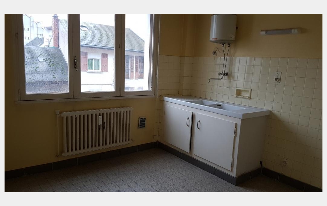 OPUS VITAE : Appartement | CHAMBERY (73000) | 54 m2 | 717 € 