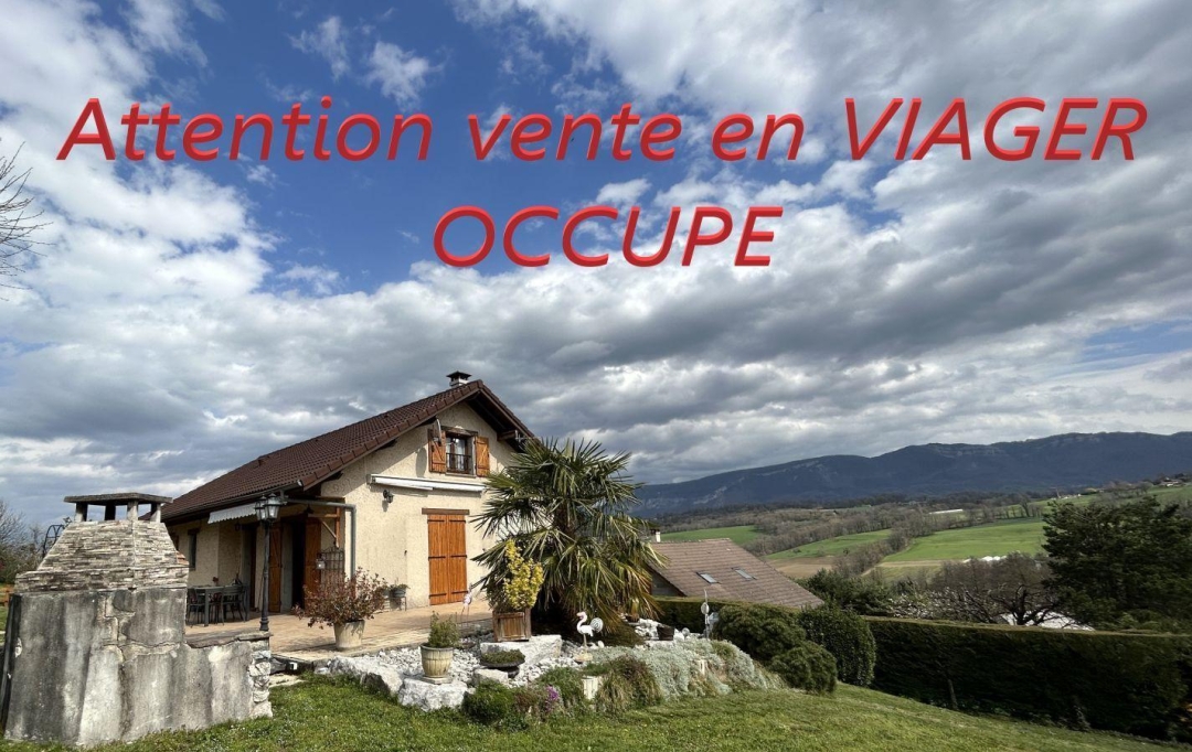 OPUS VITAE : Maison / Villa | LA BIOLLE (73410) | 100 m2 | 81 000 € 