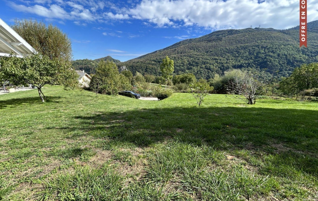 OPUS VITAE : Terrain | VIMINES (73160) | 0 m2 | 130 000 € 