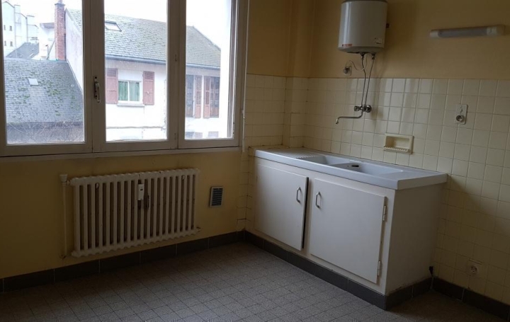 OPUS VITAE : Apartment | CHAMBERY (73000) | 54 m2 | 696 € 