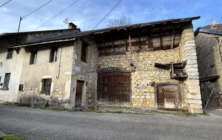 OPUS VITAE : House | VIRIEU-LE-PETIT (01260) | 90 m2 | 75 000 € 