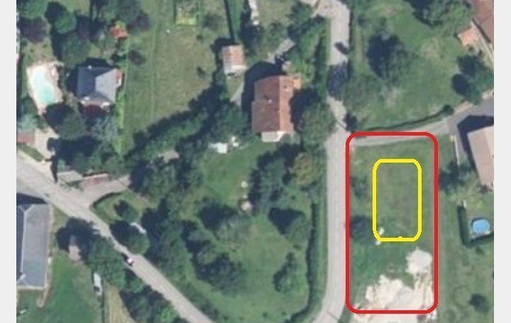 Terrain VIRIEU-LE-PETIT 130 m2 85 000 € Terrain VIRIEU-LE-PETIT 130 m2 85 000 €