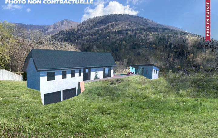  OPUS VITAE Terrain | VIRIEU-LE-PETIT (01260) | 0 m2 | 120 000 € 