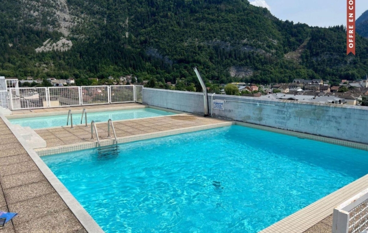 Appartement P4 CLUSES 110 m2 68 150 € Appartement P4 CLUSES 110 m2 68 150 €